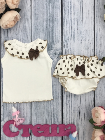 Купить оптом 288. Костюм (Трусы + майка) хлопок 100% интерлок в Астрахани